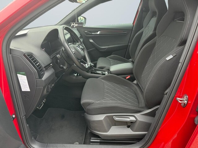 Skoda Karoq 2.0 TSI Sportline