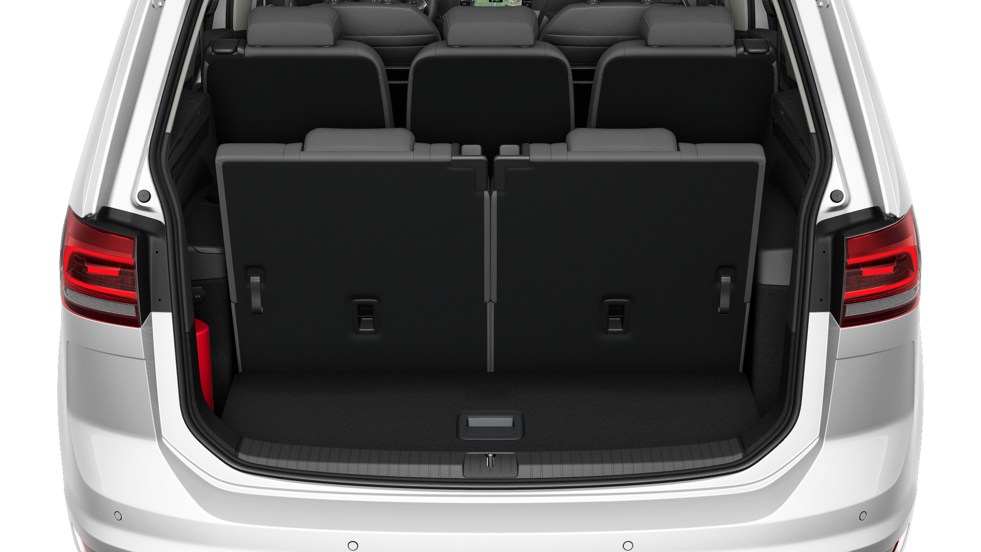 Volkswagen Touran 2.0 TDI DSG Highline