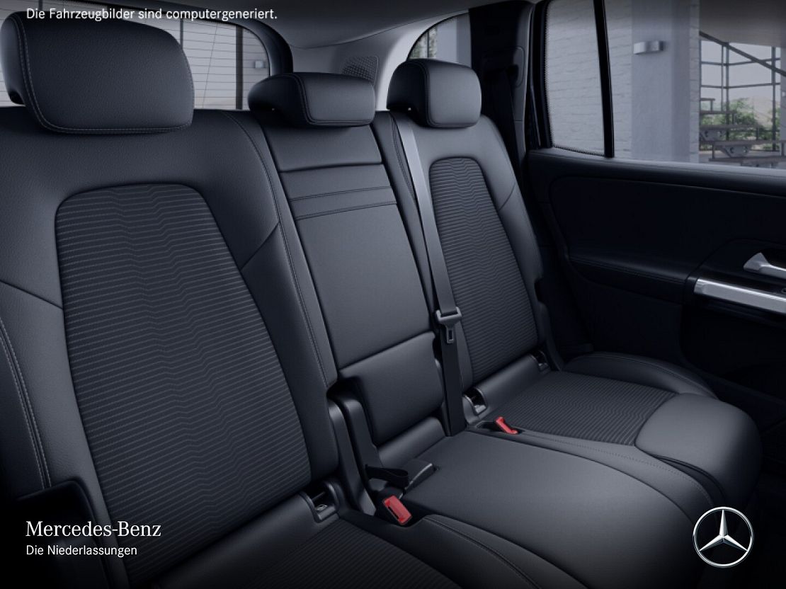 Mercedes-Benz GLB 200 GLB 200 d