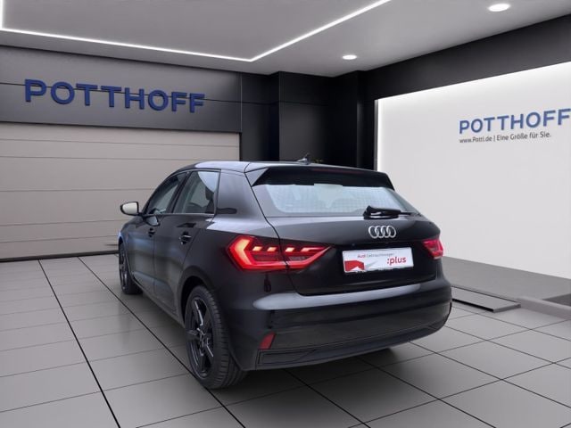 Audi A1 25 TFSI Sportback