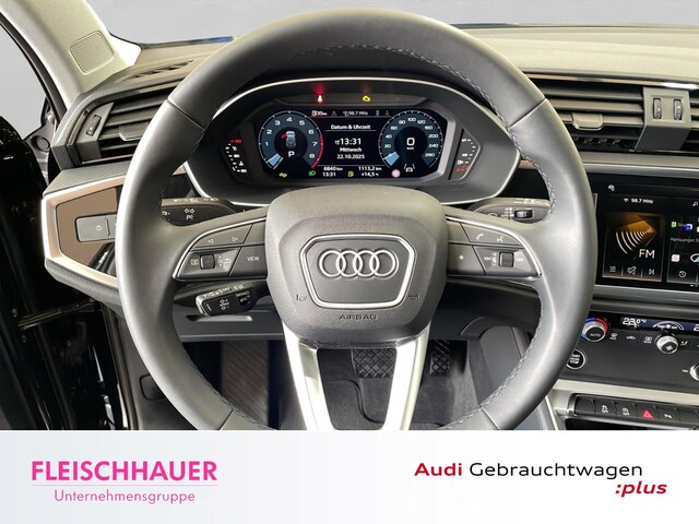 Audi Q3 35 TFSI S-Tronic