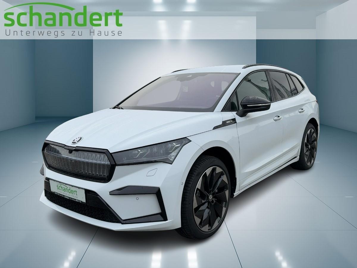 Skoda Enyaq iV Sportline