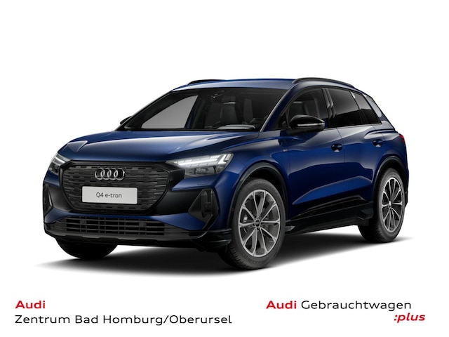 Audi Q4 e-tron Quattro