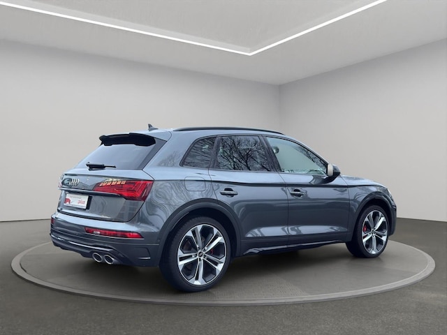 Audi SQ5 SUV TDI tiptronic Audi SQ5 SUV