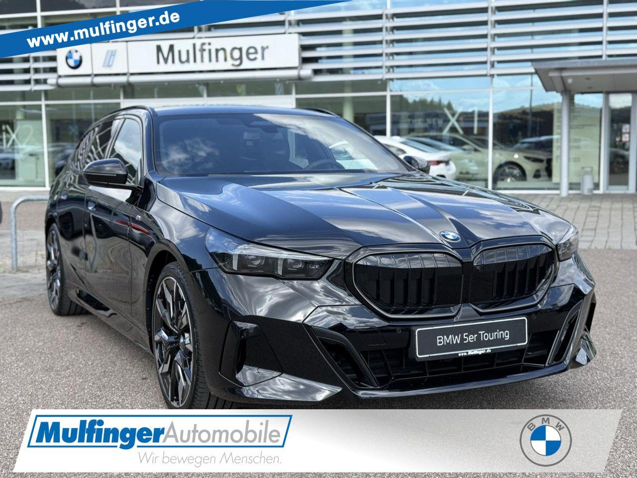 BMW 520 520d M-Sport Touring xDrive