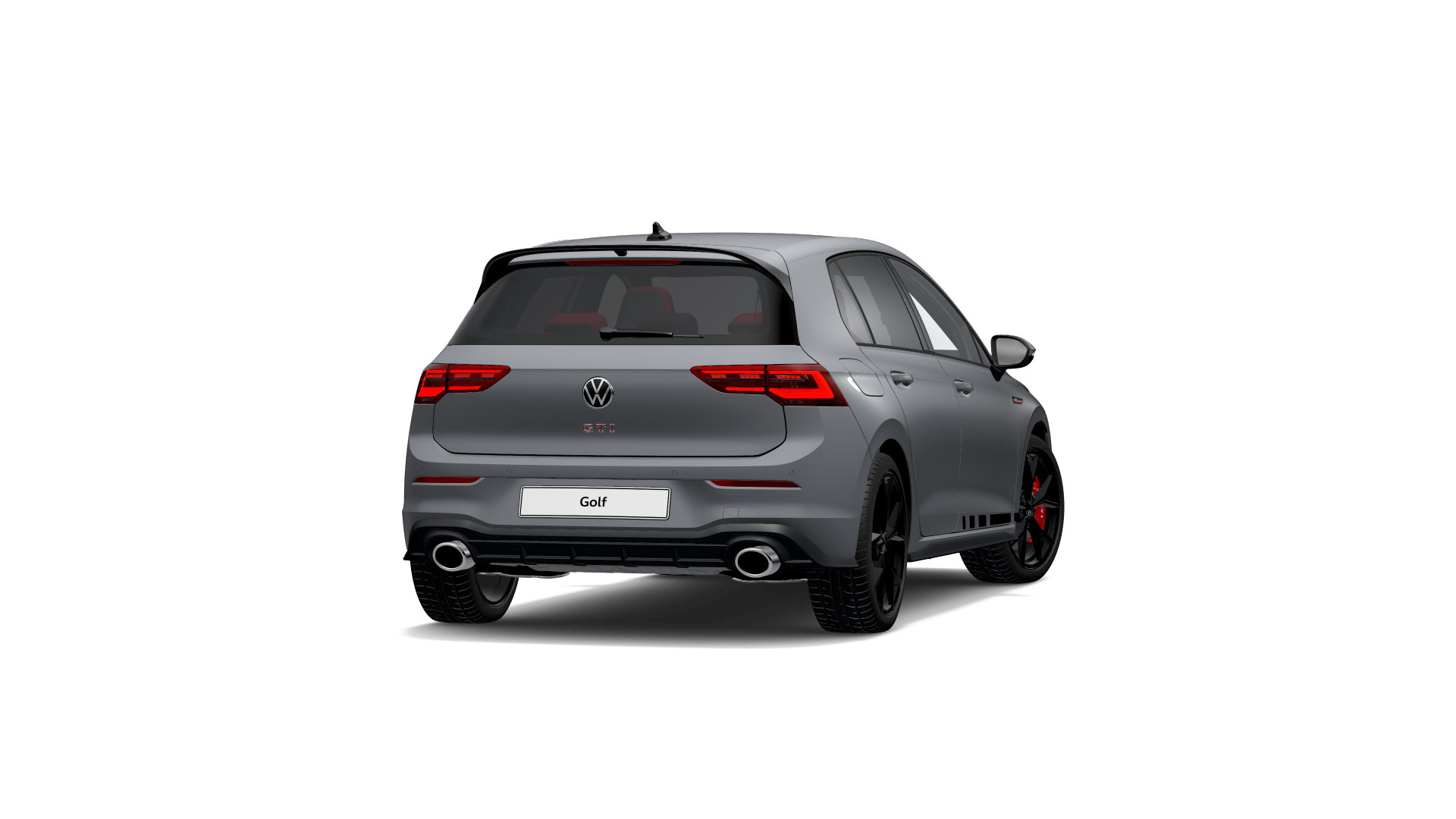 Volkswagen Golf GTI Golf VIII