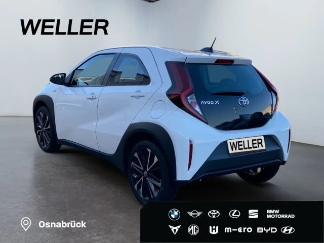 Toyota Aygo X Hatchback Team D