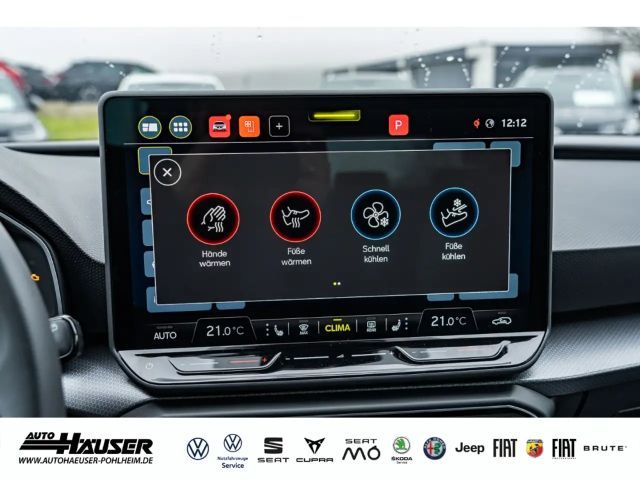 Seat Leon 1.5 eTSI DSG Style