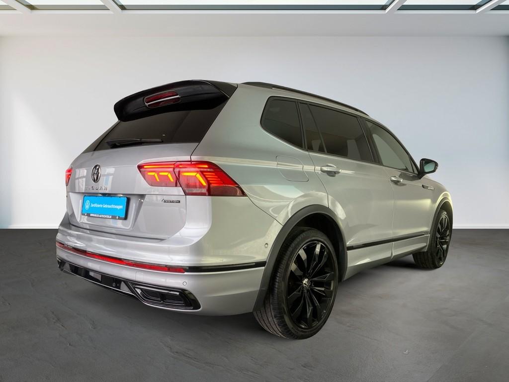 Volkswagen Tiguan 2.0 TDI Allspace DSG R-Line