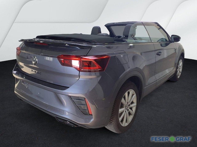 Volkswagen T-Roc Cabriolet DSG R-Line
