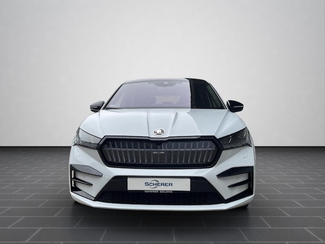 Skoda Enyaq Coupe RS Suite