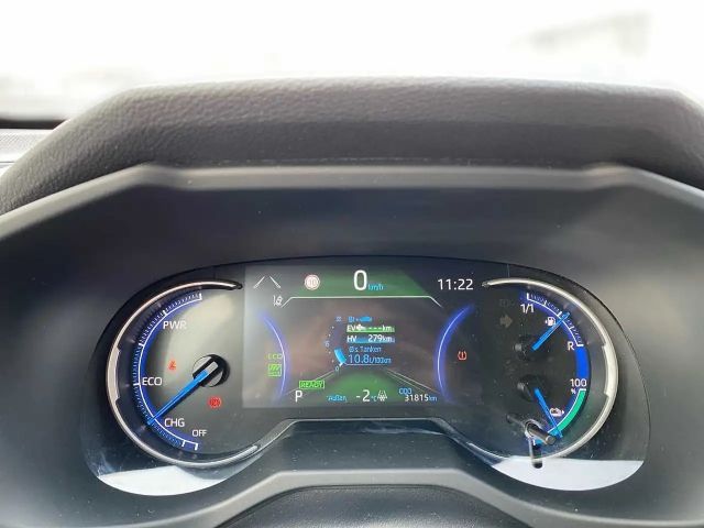 Toyota RAV4 Hybride Plug-in Style