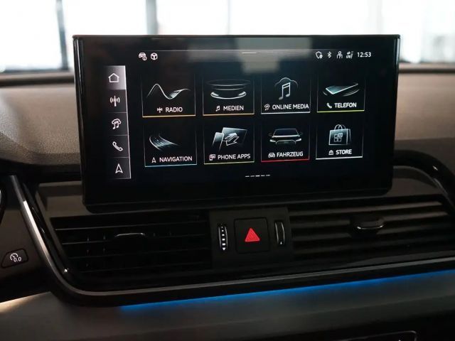 Audi SQ5 TDI | HuD | Pano | AHK | Matrix | Raute