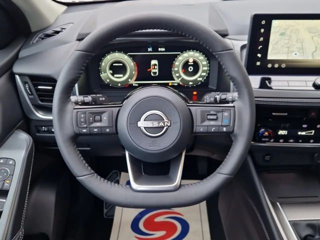 Nissan Qashqai DIG-T N-Connecta