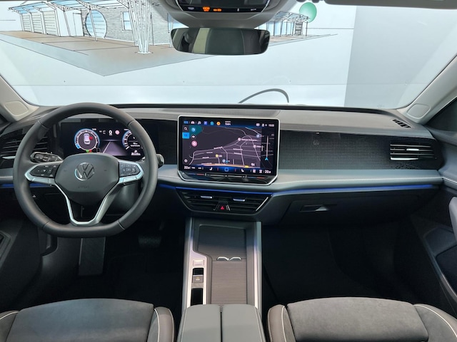 Volkswagen Passat Business Variant