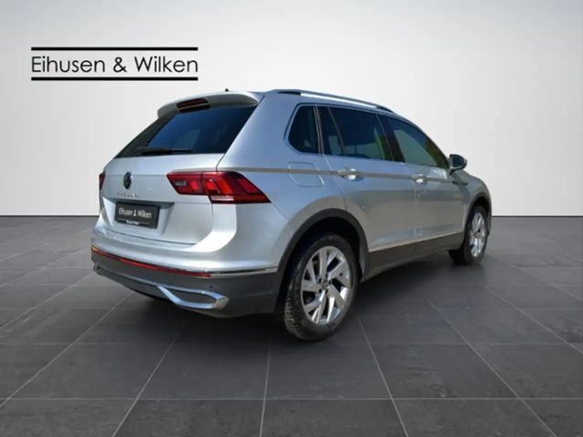 Volkswagen Tiguan DSG Elegance Elegance