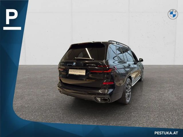 BMW X7 xDrive40d