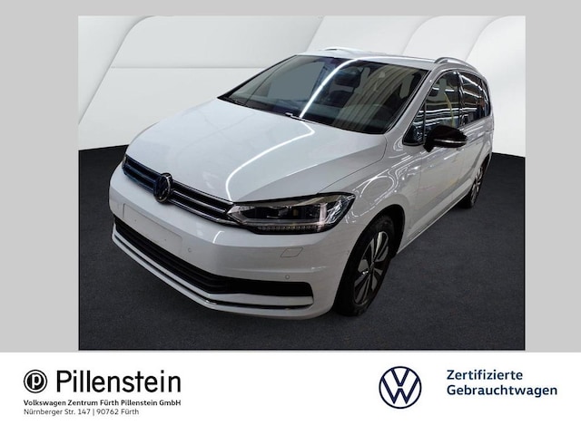 Volkswagen Touran 2.0 TDI DSG