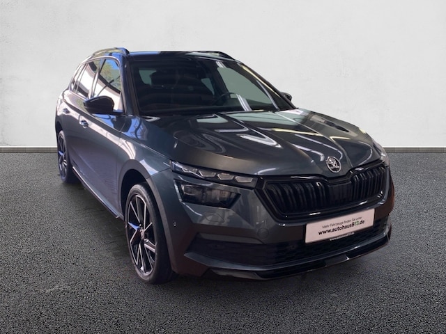 Skoda Kamiq Monte Carlo