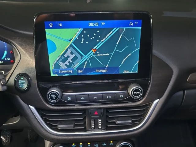 Ford Puma EcoBoost Titanium