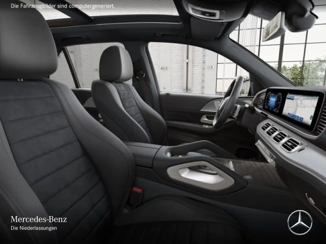 Mercedes-Benz GLE 350 4MATIC AMG Line