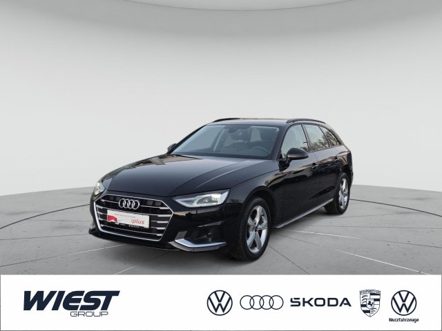 Audi A4 35 TDI Avant S-Tronic