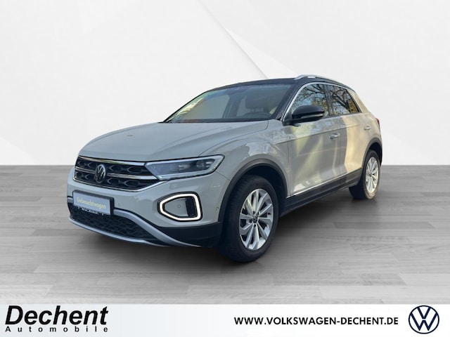 Volkswagen T-Roc DSG Style