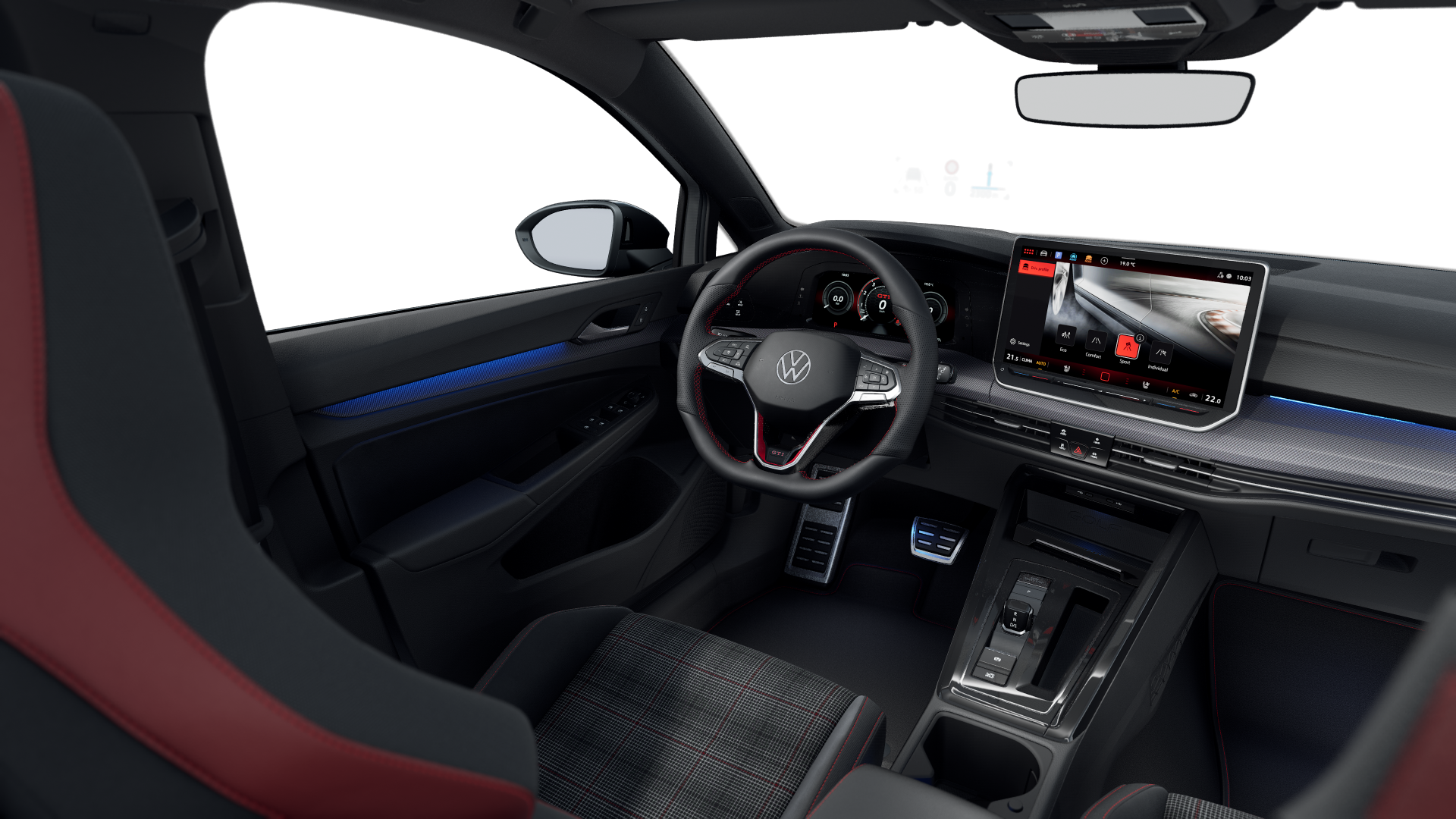 Volkswagen Golf DSG GTI