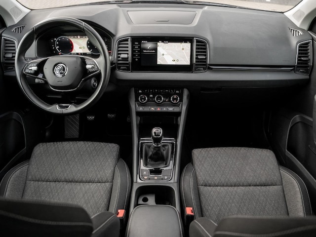 Skoda Karoq 2.0 TDI