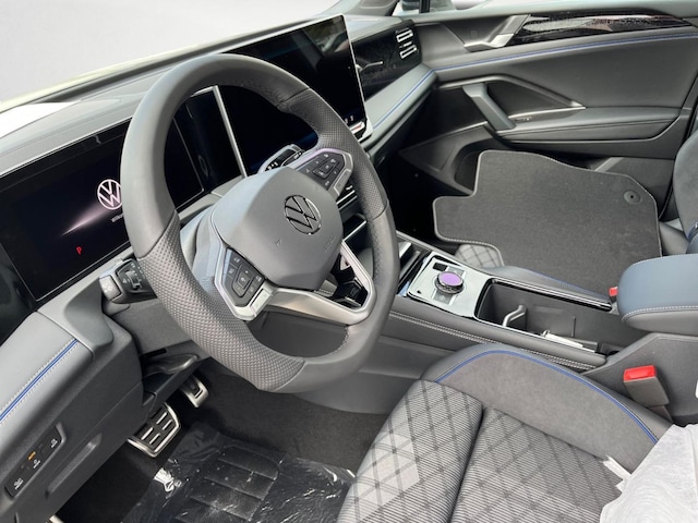 Volkswagen Tiguan 4Motion DSG R-Line