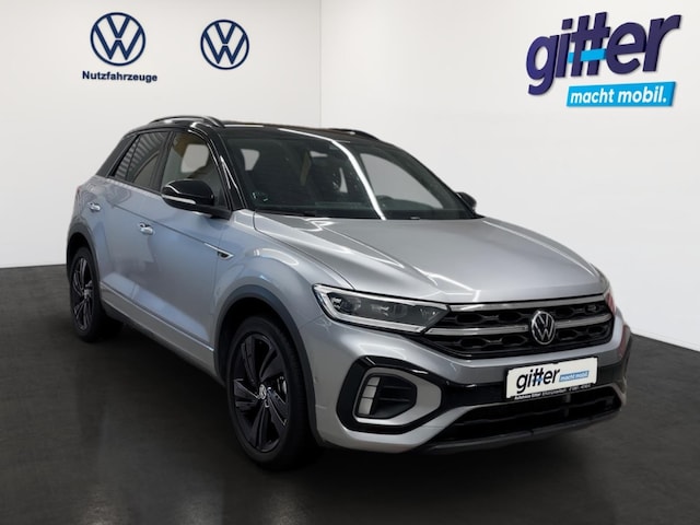 Volkswagen T-Roc IQ.Drive Pro R-Line Style