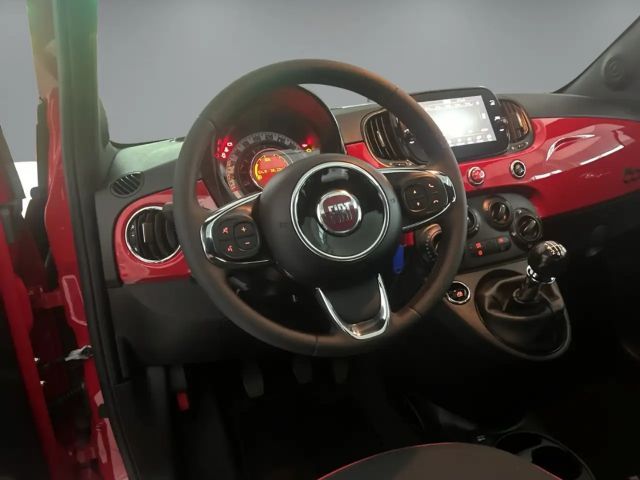 Fiat 500 RED