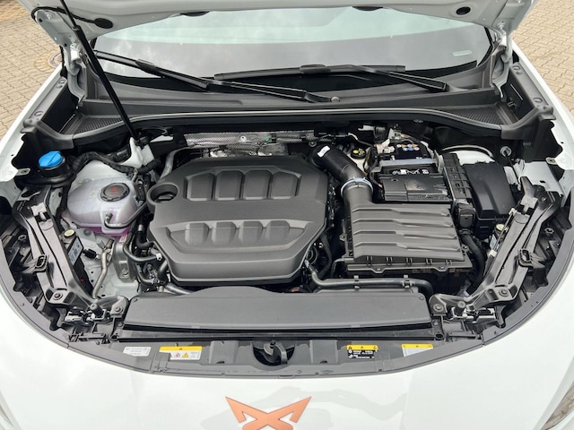 Cupra Terramar 2.0 TSI VZ