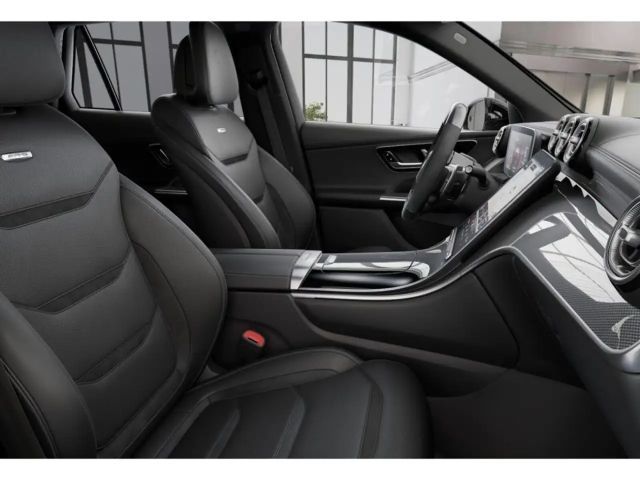 Mercedes-Benz GLC 63 AMG AMG Line