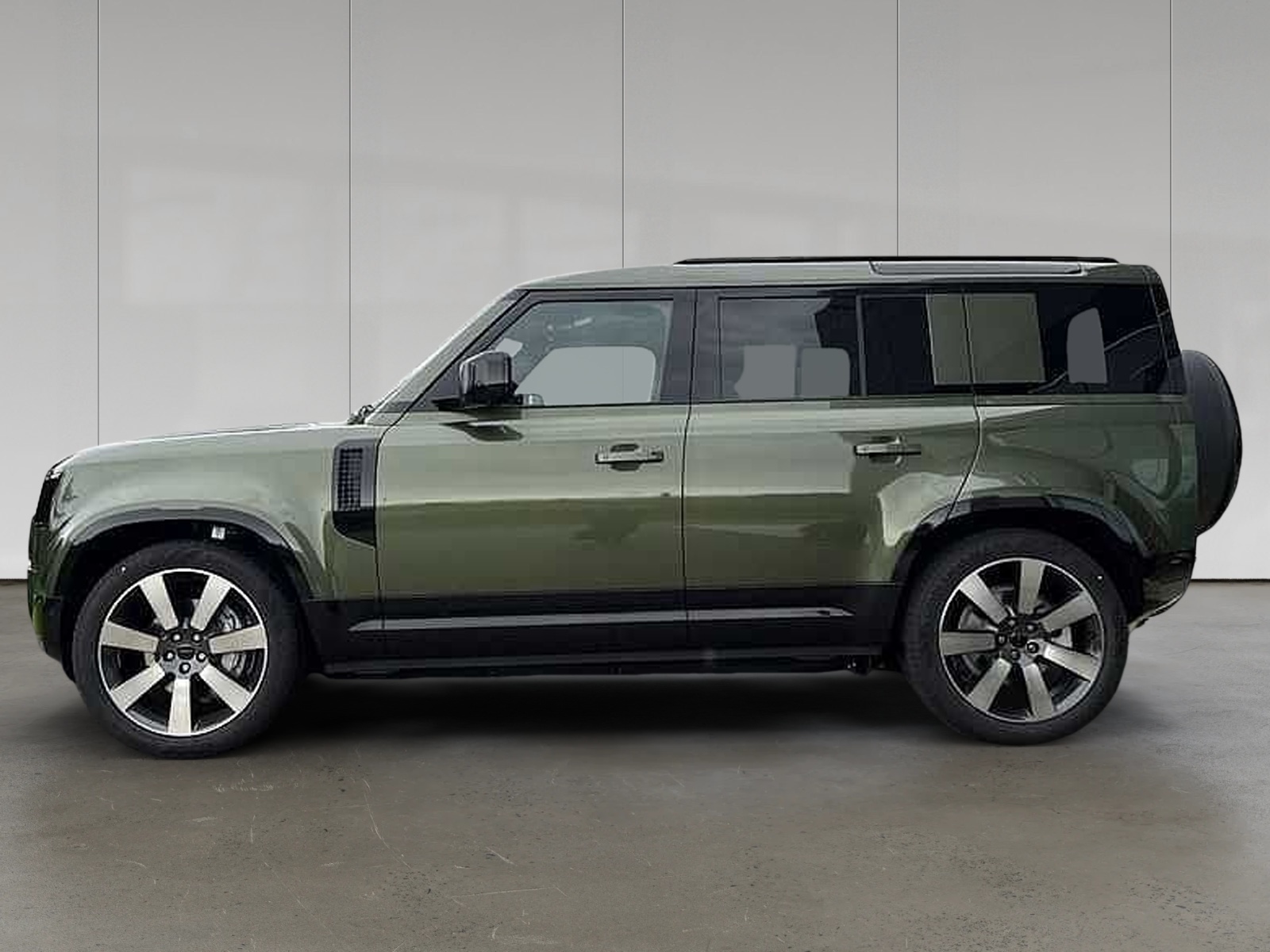 Land Rover Defender 110