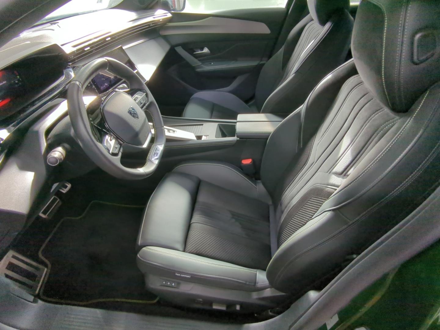 Peugeot 308 GT-Line PureTech