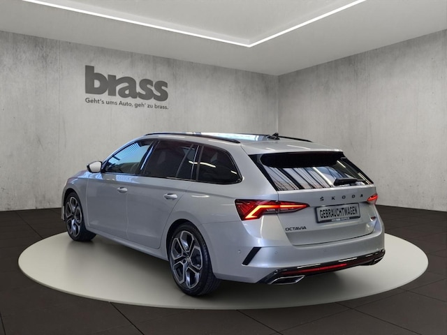 Skoda Octavia Combi RS