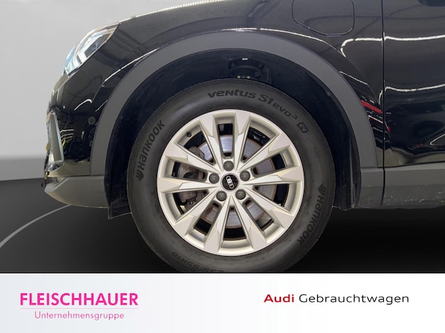 Audi Q3 45 TFSI Hybride S-Tronic