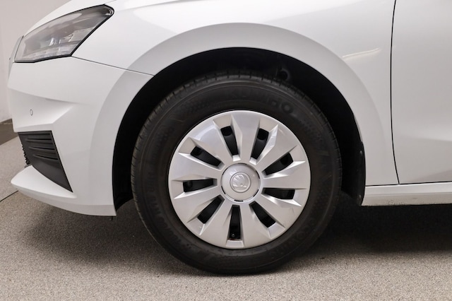 Skoda Fabia 1.0 TSI Ambition