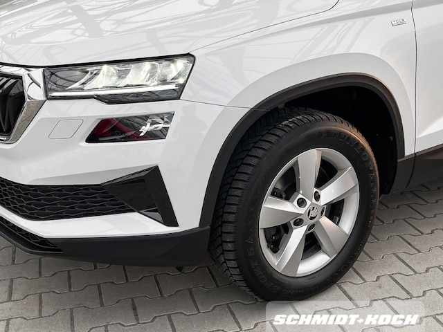 Skoda Karoq Tour