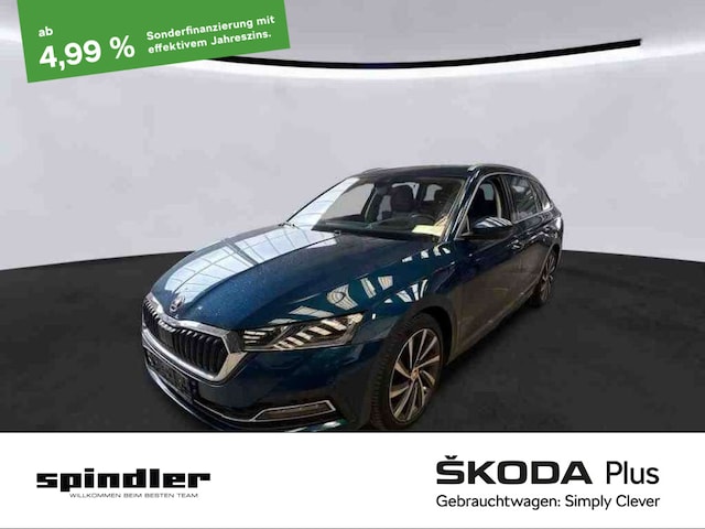 Skoda Octavia 1.5 TSI Combi Style Style