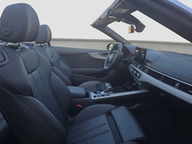 Audi A5 2.0 TDI Cabriolet S-Tronic