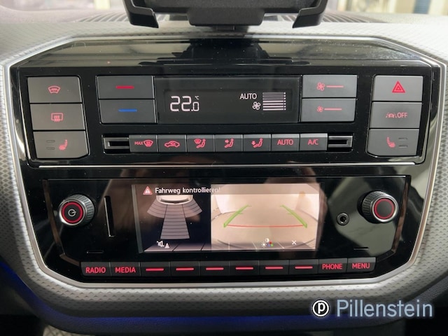 Volkswagen e-up! Active