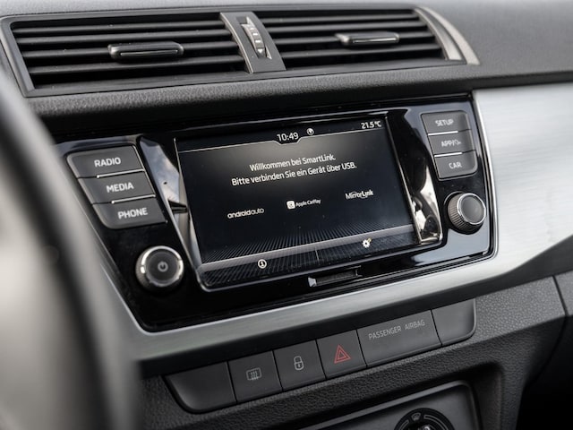 Skoda Fabia 1.0 TSI Combi