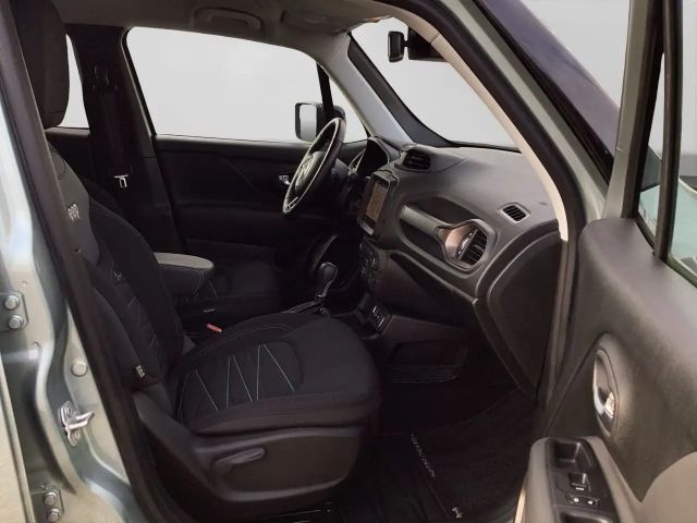 Jeep Renegade Hybrid Longitude