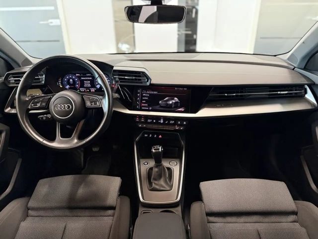 Audi A3 35 TFSI Sedan Sport