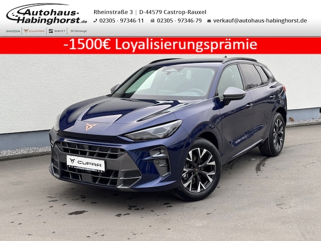 Cupra Terramar 1.5 eTSI