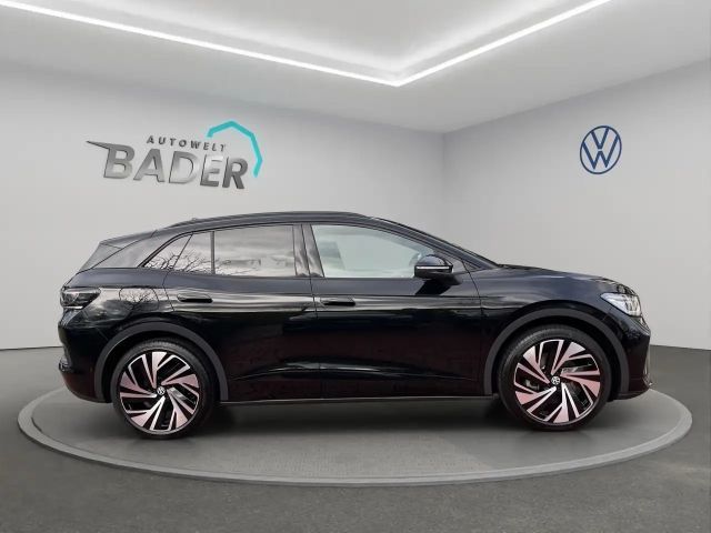 Volkswagen ID.4 4Motion GTX