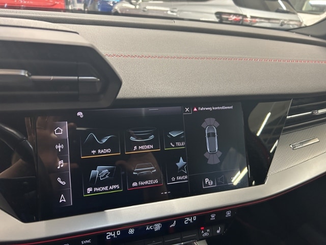 Audi A3 35 TDI S-Tronic Sportback