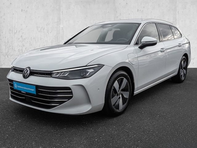 Volkswagen Passat 1.5 eTSI DSG eHybrid
